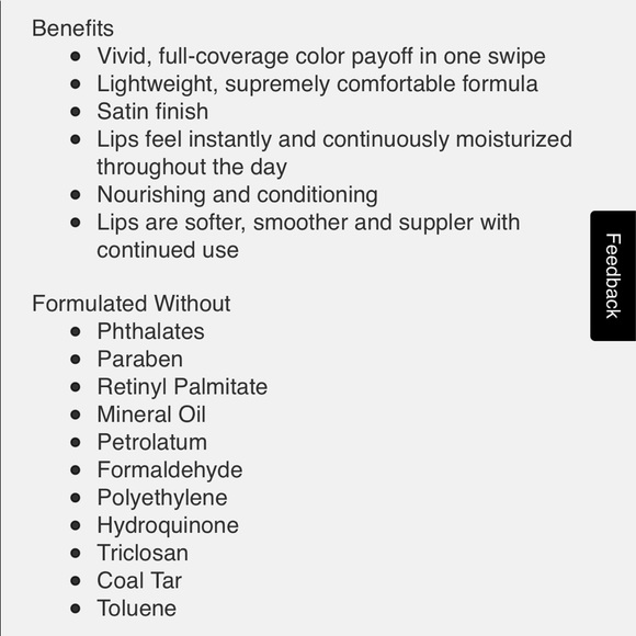 TWO mac cosmetics love me lipsticks NIB - Picture 8 of 8